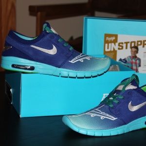 Nike SB Stefan Janoski Max Freestyle Doernbecher